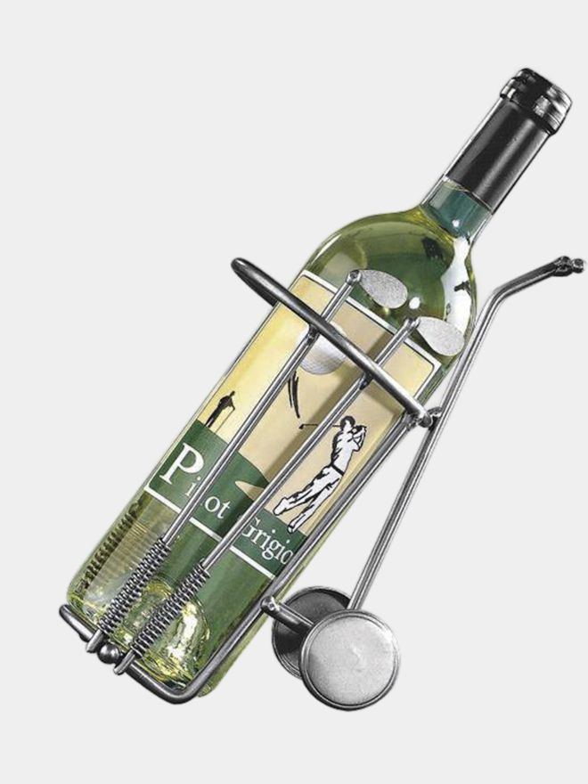 Sportiques WeinCaddy Flaschenhalter Sonstige
