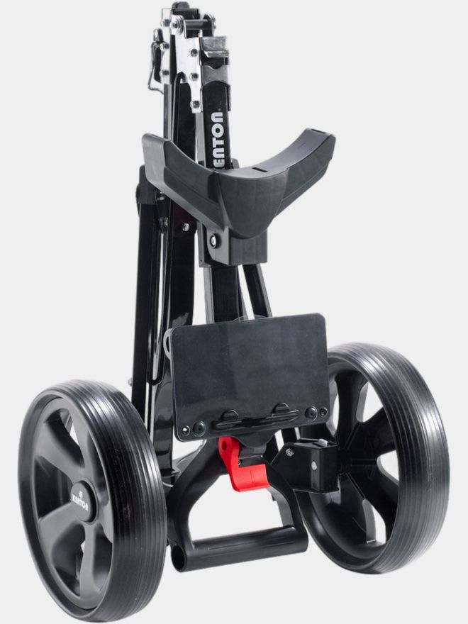 Kenton Trolley 3-fach klappbar schwarz