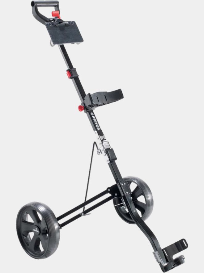 Kenton Trolley 3-fach klappbar schwarz