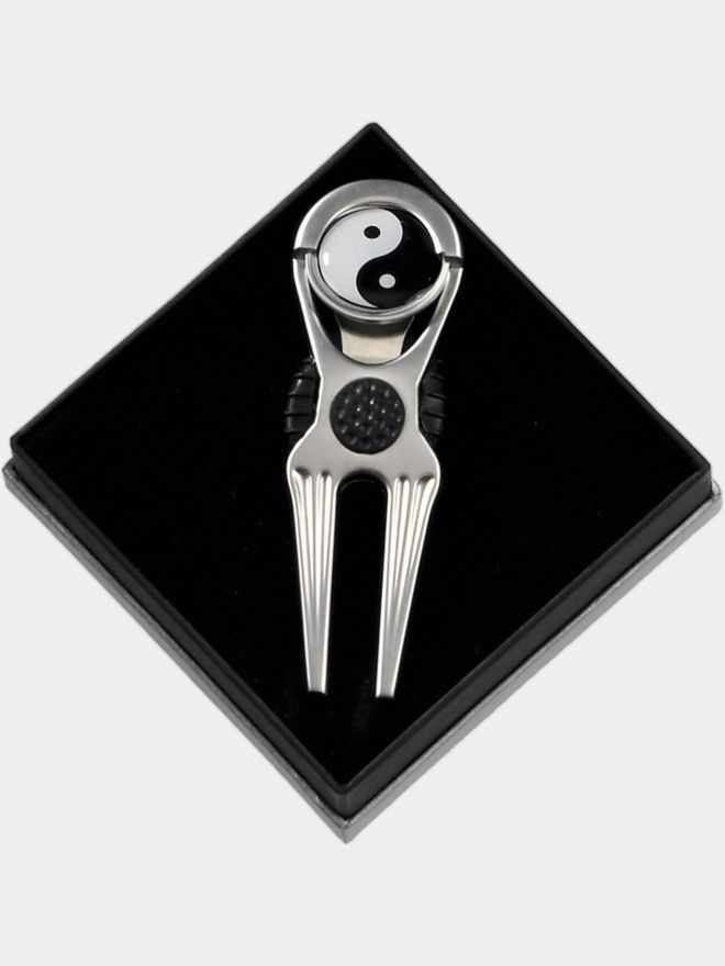 Sportiques Pitchgabel yin & yang Sonstige