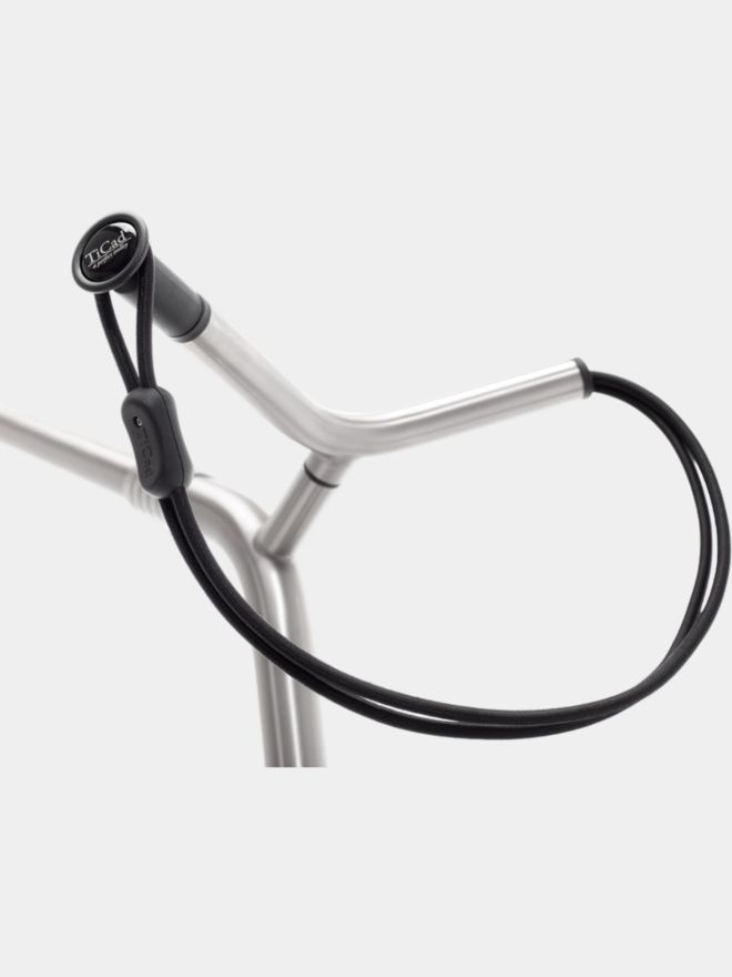 TiCad Kompaktní vozík Goldfinger stříbrná