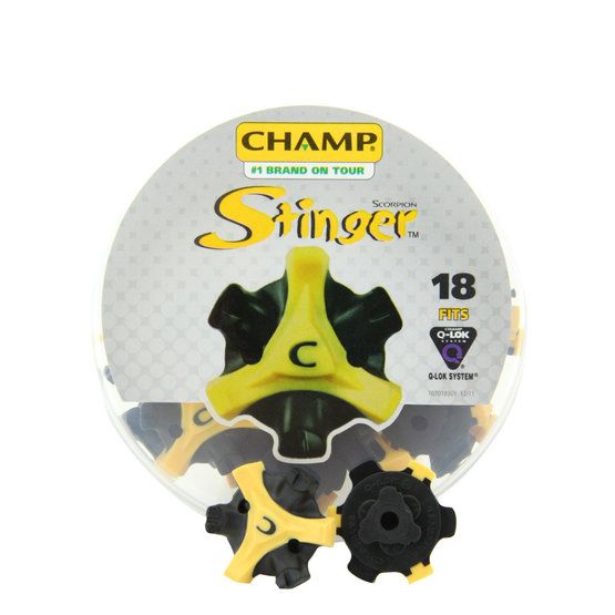 Champ Stinger Spikes Q-Fit Sonstige