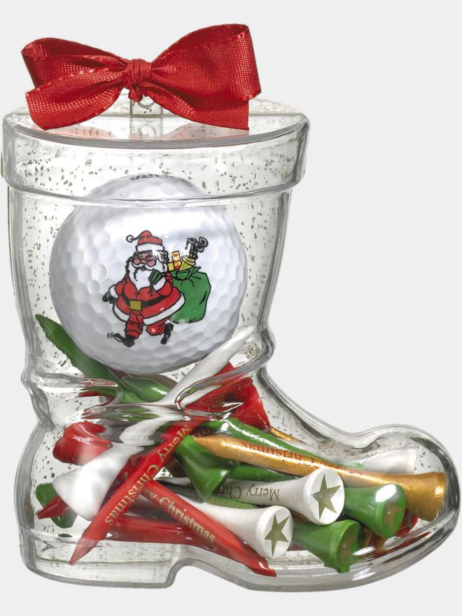 Sportiques Boots with ball and tees Other