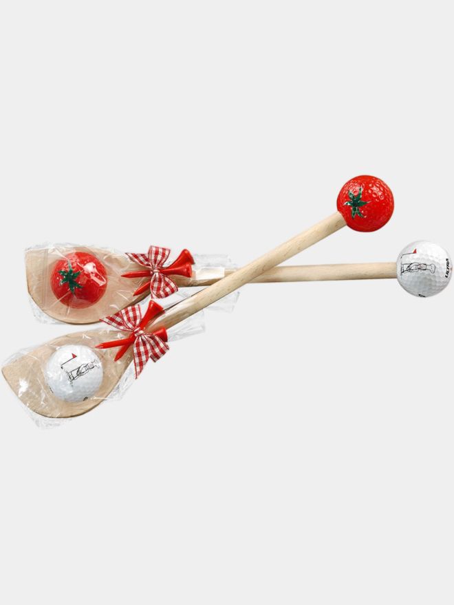 Sportiques Holzkochlöffel Tomate Sonstige