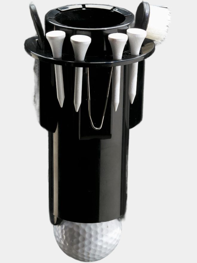 Silverline Golf caddy ball and tee holder Other