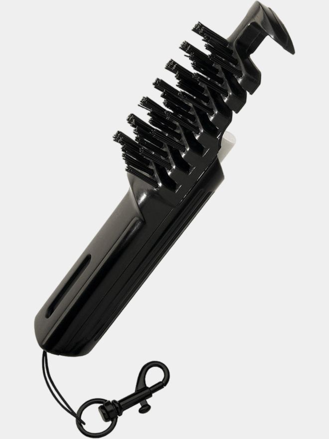 Silverline Schlägerbürste mit Wassertank Sonstige