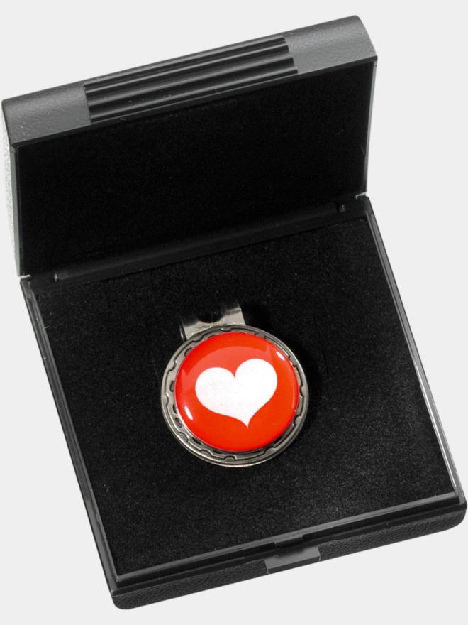 Sportiques Hatclip Herz Sonstige