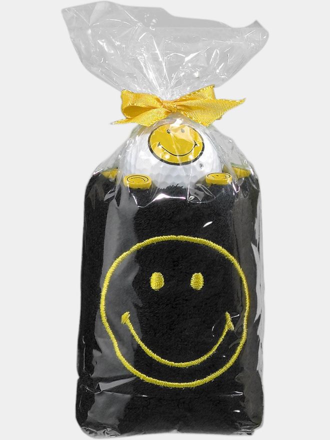 Sportiques Handtuch Smiley Sonstige