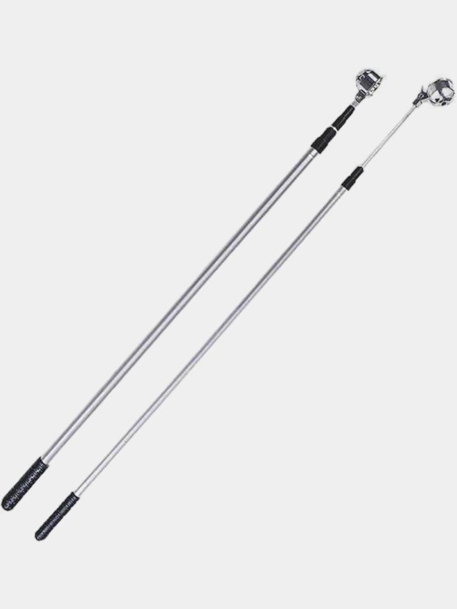 Kenton Ballangel ca 5,50 m silber