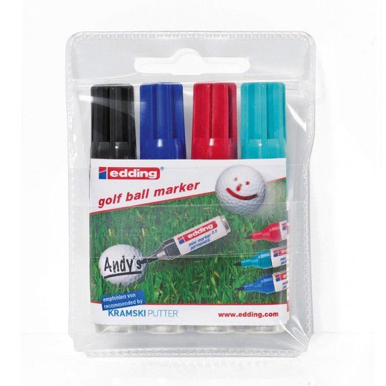 edding edding mini marker set 4s Other