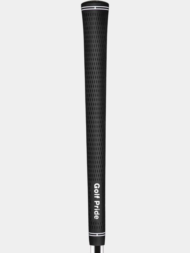 Golf Pride Sametová rukojeť Tour Velvet Jumbo černá