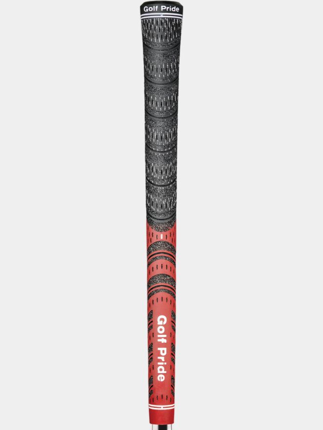 Golf Pride Multi Compound Standard Griff ROT