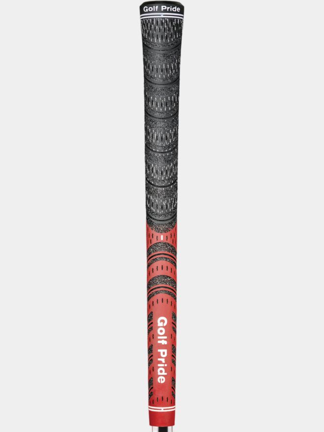 Golf Pride Multi Compound Midsize Griff ROT