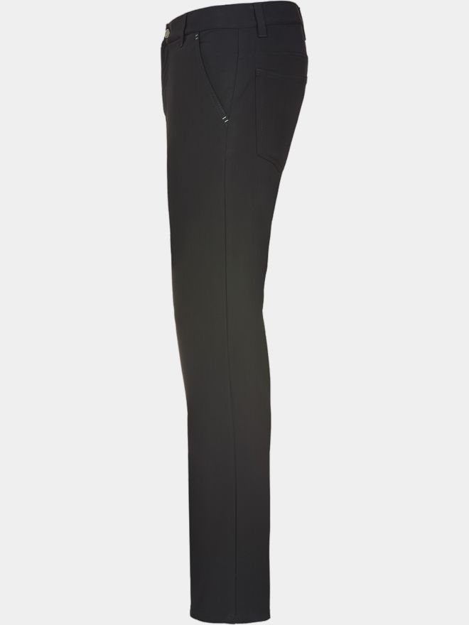 Alberto Per pants black