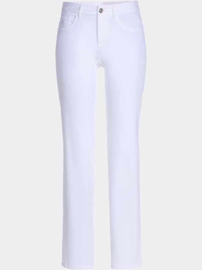 Alberto ANJA - 3xDRY Cooler Hose weiß