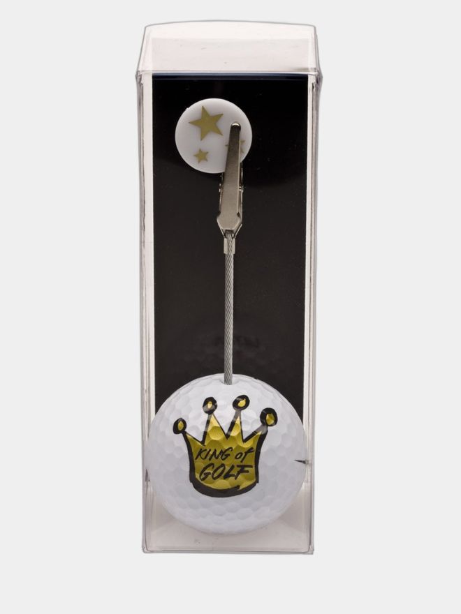 Sportiques Držitel poznámky King of Golf ostatní