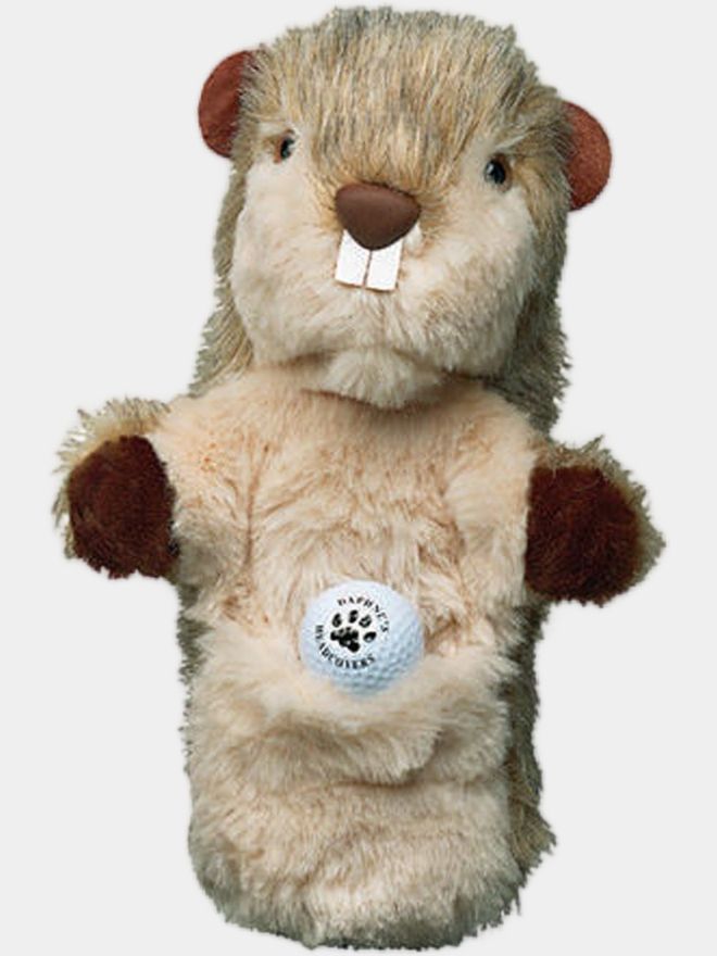 Daphne Gopher Driver Headcover Other