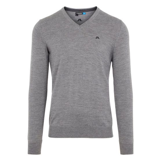 J.Lindeberg Sweater gray