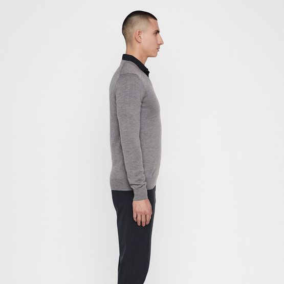 J.Lindeberg Sweater gray