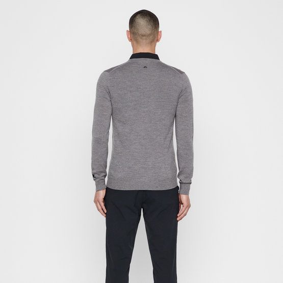 J.Lindeberg Sweater gray