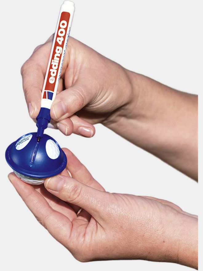 edding Značkovač míčů ostatní