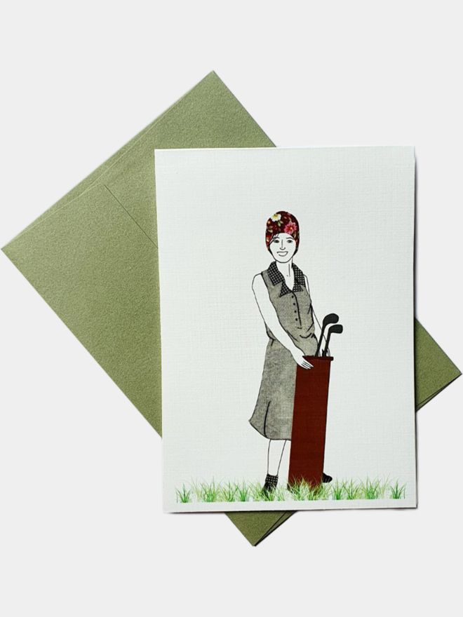 Little Illustrations Grußkarte Sonstige