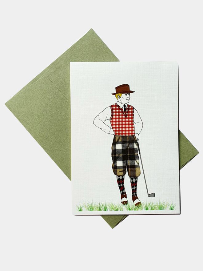 Little Illustrations Grußkarte Sonstige
