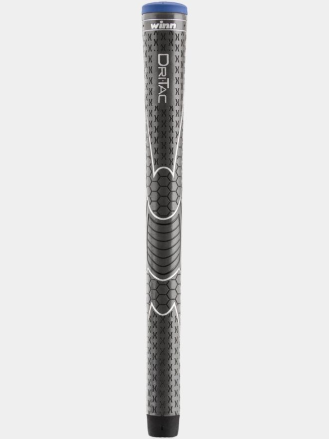 Winn Dri Tac Midsize Griff GRAU