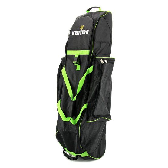 Kenton xtreme Deluxe Travelcover black/green