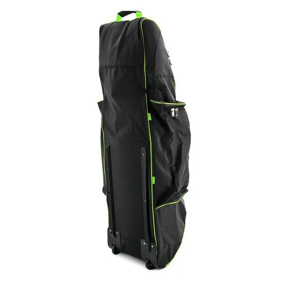 Kenton xtreme Deluxe Travelcover schwarz/grün