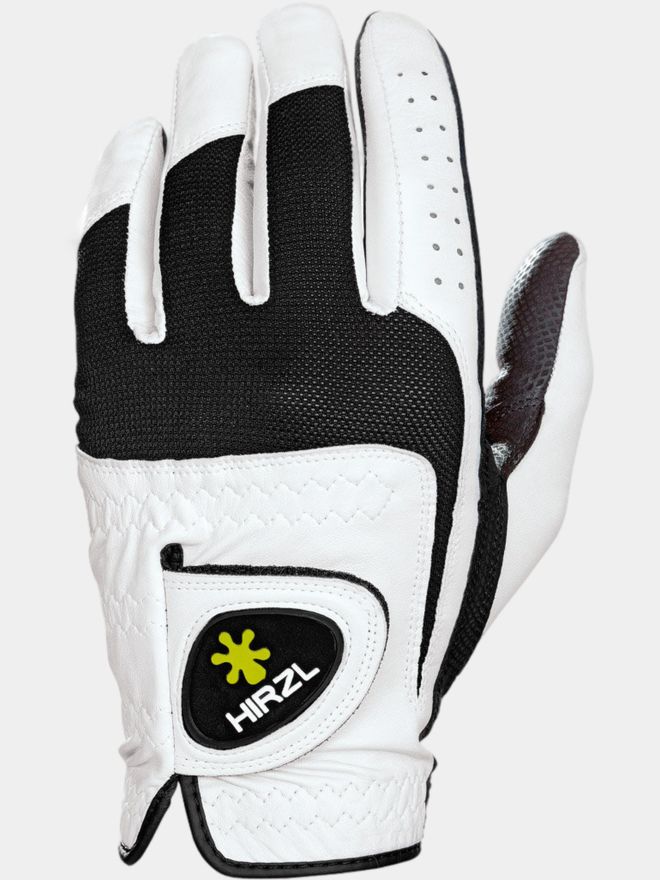 Hirzl Trust Control Handschuh für die rechte Hand schwarz