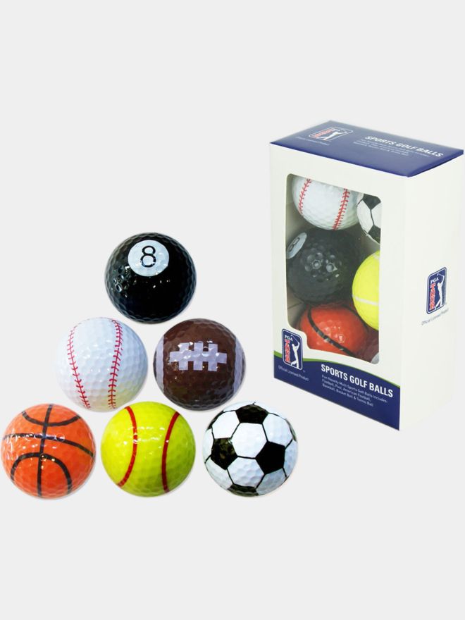 PGA Tour Sport golf ball set Other