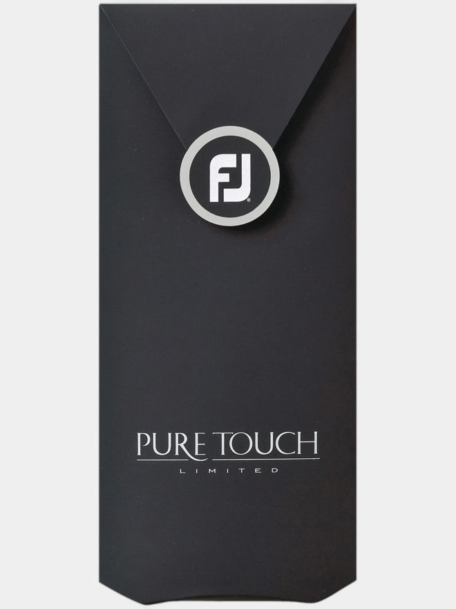 FootJoy Pure Touch weiß
