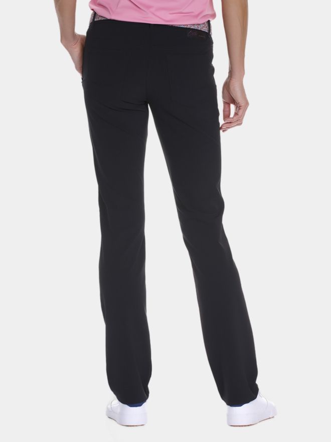 Alberto Alva 3XDry Cooler Hose schwarz