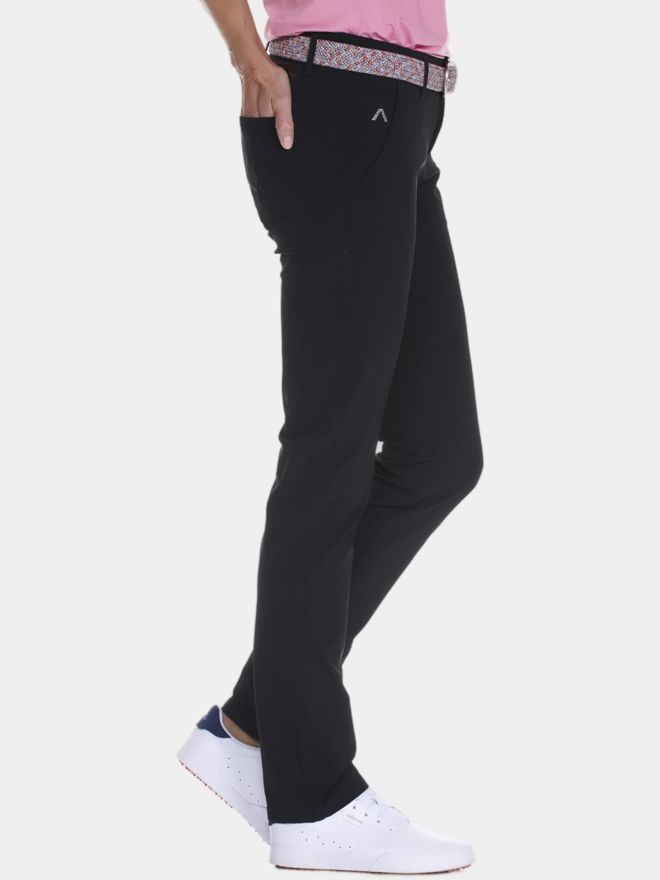 Alberto Alva 3XDry Cooler Hose schwarz