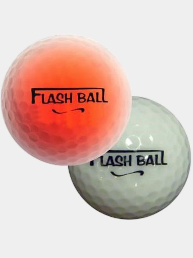 Golf Kontor Sada 2 svítících míčků Flash Balls ostatní