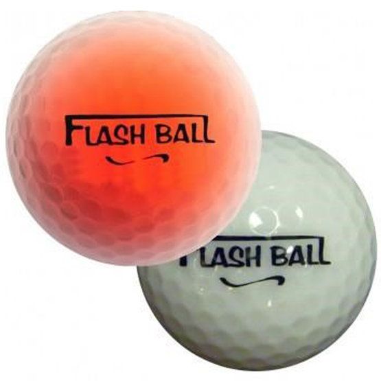 Golf Kontor Flash Balls Leuchtball 2er Set Sonstige
