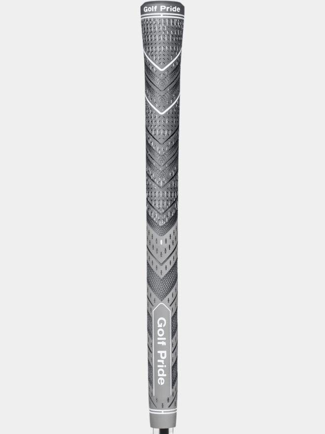 Golf Pride MCC Multi Compound Plus4 Standard grip GREY