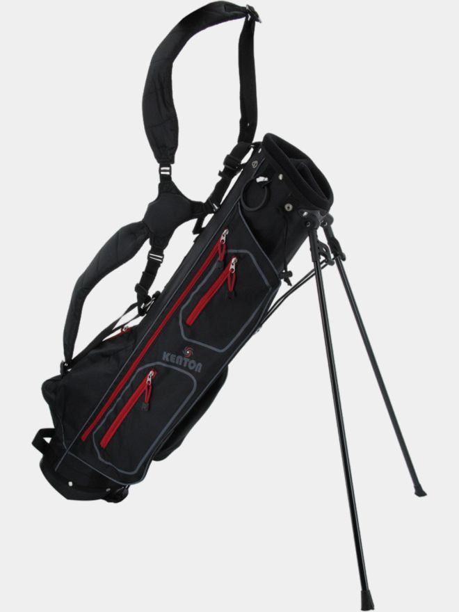 Kenton Sunday Pencilbag schwarz