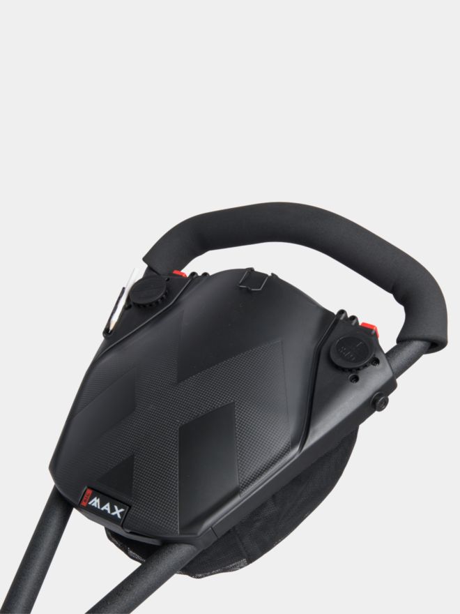 Big Max Ruční golfový vozík BIG Max Autofold černá