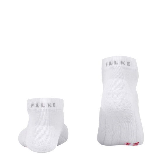 Falke Women GO2 SHORT Socklet white