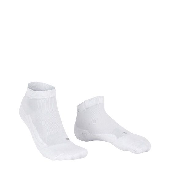 Falke Women GO2 SHORT Socklet white