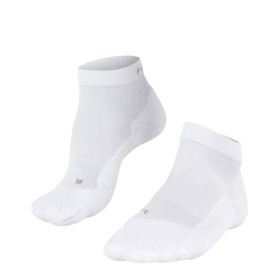 Falke Women GO2 SHORT Socklet white