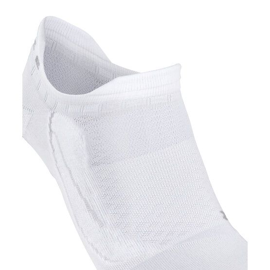 Falke Women GO5 INVISIBLE Socklet white