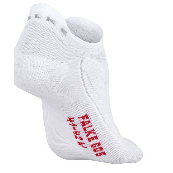 Falke Women GO5 INVISIBLE Socklet white