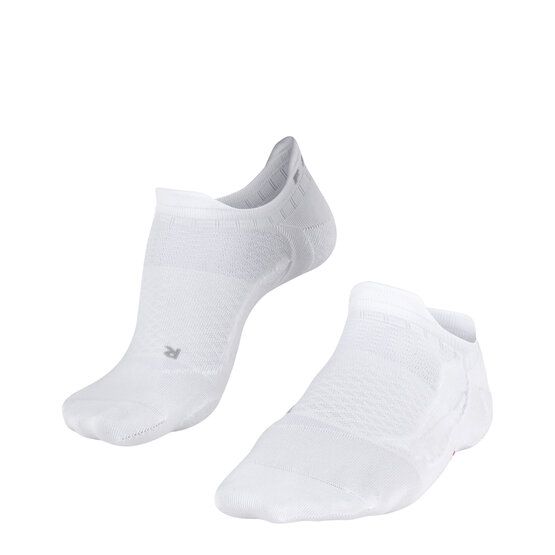 Falke Women GO5 INVISIBLE Socklet white