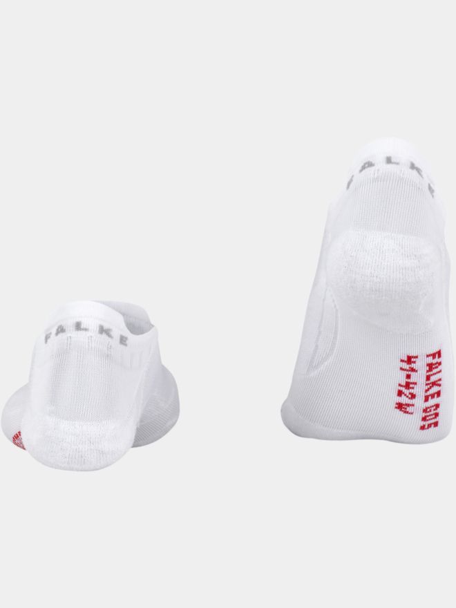Falke Damen GO5 INVISIBLE Socklet weiß