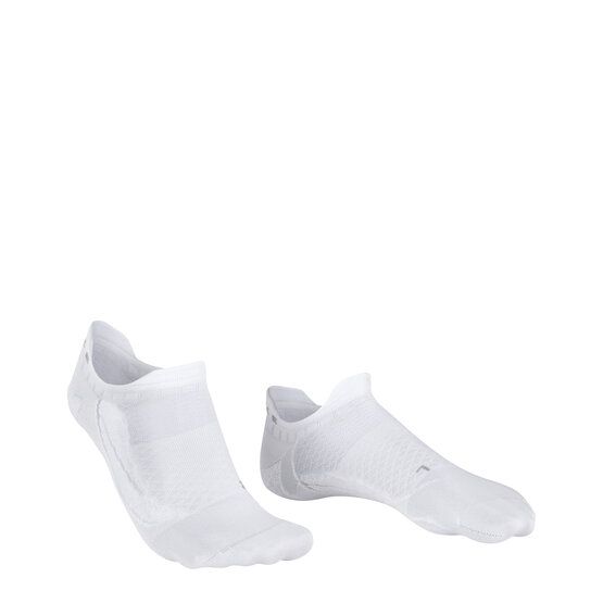 Falke Women GO5 INVISIBLE Socklet white