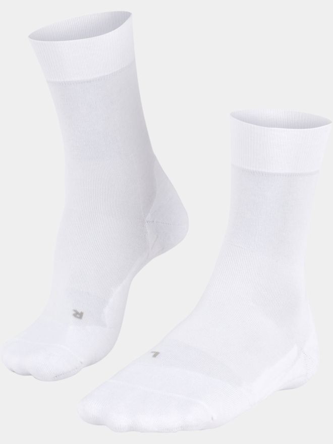 Falke GO2 Golf Socken weiß