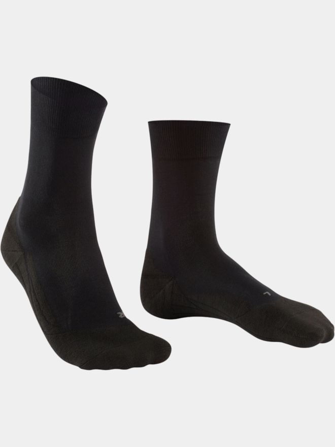 Falke GO2 Golf Socken schwarz